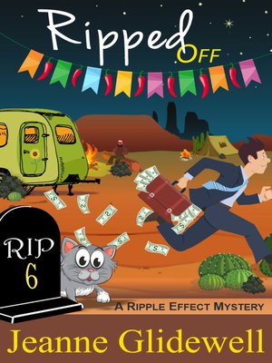 cover image of Ripped Off